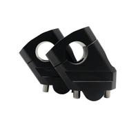Riser de guidon Pour CB1000R Pour CB650R Pour CB500X F Pour CBF125NA Pour CBF300NA Pour VFR1200X Pour CTX700 Moto 28mm 1 1/8" Rehausseur De Guidon Fat Bar Mount Risers