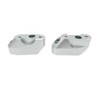 Riser de guidon Pour R1200RS 2015 2016 2017 2018 2019 2020 Pour R1250RS 2019 2020 2021 Kit De Rehausseur De Guidon Pour Moto Accessoires Pour Moto Pince De Fixation Pour Poignée