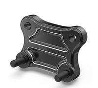 Riser de guidon Pour Street Pour Glide Pour Special Pour FLHXS 2014-2024 Pour CVO Pour FLHXSE 2010-2024 Moto 1" Rise 2.5" Guidon Riser Riser Plaque De Retrait