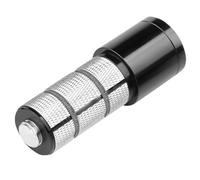 Riser De Potence De Vélo | Rallonge De Guidon De Fourche Dissimulée 30 Mm 55 Mm En Aluminium, Adaptateur De Levage De Cou De Tube De Direction Pour Fourches En Acier En De Carbone De Vél