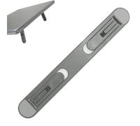Riser D'ordinateur Portable - Slim Device Lift, Pliable De Poste De Travail Pliable | Prise En Charge Des Ordinateurs Portables Réglables De Hauteur Légère, Base D'élévation Invisible Minimale Pour Un