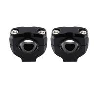 Riser Guidon 1 Paire De Pinces De Fixation Universelles Pour Guidon Moto Rehausseur Guidon 28 Mm Ascenseur GuidonMoto