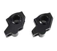 Riser Guidon Barre Guidon Pour CB500X 2013-2015 2016 2017 2018 7/8 "22mm Barre De Poignée Décalée Rehausseur Surélevé Extension Montage Guidon Risers D'extension