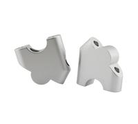 Riser Guidon Pour BMW Pour S1000XR Pour S 1000 XR 2020 2021 2022 Pièces Moto Guidon Riser Guidon Pince Extension Adaptateur Ascenseur GuidonMoto