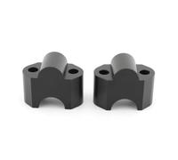Riser Guidon Pour Kawasaki Pour Versys 650 Pour KLE650 2013 2014 2015 2016 2017 2018 2019 2020 2021 2022 2023 Adaptateur Rehausseur Guidon Moto Hauteur 30 Mm Ascenseur GuidonMoto