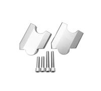 Riser Guidon Rehausseur Guidon Moto 28 Mm Pour XT1200Z Pour Super Pour Tenere 1200 2010 2011 2012 2013 2014 2015 2016 2017 2018 Ascenseur GuidonMoto