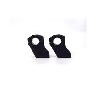 Riser Guidon Rehausseur pour BMW R Nine T 2014-2019 Urban GS 2017-2019 rehausseur Guidon Moto déplacement 28 mm Supports modifiés Pinces rehausseurs Guidon(A)