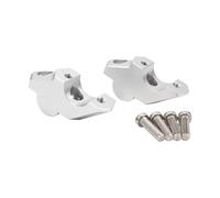 Riser Guidon Rehausseur Support Guidon Moto pour BMW pour F900R pour F900XR pour F850GS pour ADV 2021 2020 2019 rehausseurs Guidon