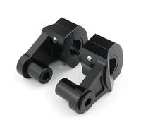 Riser Guidon Rehausseur Support Guidon pour Moto pour Moto pour Guzzi pour V7 22 Mm 7/8'' rehausseurs Guidon