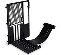 Riser PCI-E 3.0 LIAN LI O11DMini-1 avec équerre 20 cm (Noir) G