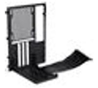 Riser PCI-E 4.0 LIAN LI O11DMini-1 avec équerre 20 cm (Noir) G
