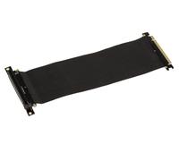 Riser PCI Express 1 port PCIe 16x - SEMI RIGIDE Nappes blindées - L 25cm