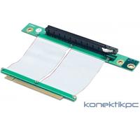 Riser PCI-Express 16X avec nappe de renvoi