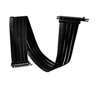 Riser PCIe 4.0 - Lian Li - 16X - 90cm - Noir - Interfaces PCIe 4.0