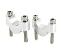 Riser Pince Guidon Compatible Avec Can-Am DS450 2008 2009 2010 2011 2012 2013 2014 2015 2016 2017 2018 2019 2020 2021 2022 2023 2024 Support De Rehausseur De Guidon