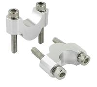 Riser Pince Guidon Compatible Avec Can-Am DS450 2008 2009 2010 2011 2012 2013 2014 2015 2016 2017 2018 2019 2020 2021 2022 2023 2024 Support De Rehausseur De Guidon