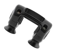 Riser Pince Guidon Pour Softail Fat Boy CVO Pour FLSTFSE2 2006 Pour FLSTF 2007-2017 Lo Anniversary Pour FLSTFB 2013 Kit D'accessoires Pour Rehausseurs De Guidon De Moto