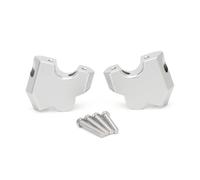 Risere Guidon Compatible Avec Pour R1300GS 2023-2024 Potence De Guidon De Moto Accessoires De Moto Rehausseur De Hauteur Rallonge De Guidon Guidon Réglable