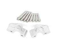 Risere Guidon Compatible Avec Pour R1300GS Pour ADV Kit Montage Pour Contour Guidon Moto Alliage D'aluminium Comprenant Supports D'extension Lève-guidon