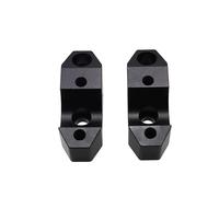 Risere Guidon Compatible Avec Suzuki Pour V-STROM 800DE 2023-2024 Tiges De Guidon De Moto Rallonge De Guidon De Moto Pinces De Levage De Guidon De Moto
