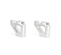 Risere Guidon Moto Élévateur Guidon pour Tiger 900 GT pour Pro Low pour Rallye Barre De Poignée Riser Pince Étendre Guidon Adaptateur Support pour Tiger 850 Sport Moto