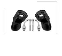 Risere Guidon Moto Élévateur Guidon pour Triumph pour Rocket 3R pour 3GT 2019-2024 Support De Guidon Moto Pince Levage 22MM Reculer 32MM