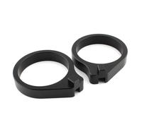 Risere Guidon Pour VFR1200F Pour DCT 2010-2016 Kit Rehausseur Guidon Moto Clip Montage Supports D'extension Supports Fixation Support Rehausseur Kits Serrage
