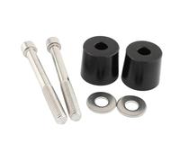 Risere Guidon Pour X350 2023 Potence Guidon Moto Accessoires Moto Élévateur Riser Pince Montage Guidon Riser Support Kit Pince Augmente Hauteur Du Guidon