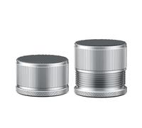 Risers de Meubles de lit - Hauteur réglable - d'aluminium avec Notre aiguiseuse de lit en Aluminium et Vous Pouvez l'installer en Une Seconde. Il Suffit de régler Le fixateur de rehaussement