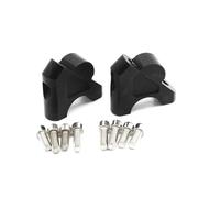 Risers Guidon Moto Pour BMW Pour R1200GS LC Pour R1200GS Pour R1250GS 1G13 Moto Guidon Riser Clamp Déplacer Accessoires Moto Monter(Handlebar Riser B)