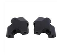 Risers Guidon Moto Pour Ducati Pour Desert X 2022 2023 Guidon Moto Riser Traîner Poignée Barre Serrage Extension Adaptateur Noir Remplacement