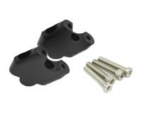 Risers guidon Pour NC700X 2012 2013 Pour NC750X Pour DCT 2014 2015 Pour NC750 S X 2016 2017 2018 Guidon De Moto Riser Bar Mount Poignée Clamp Moto