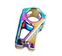 Riserstam Anodized Roue de Valise de contrôle pour vélo, Mallette de Direction en Aluminium, Barre de poignée pour vélos, Manche de vélo Robuste avec Couche anodisée pour