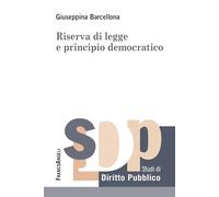 Riserva di legge e principio democratico