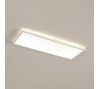 Riserva Lampe de Plafond LED, 24W 4500K Blanc Neutre, Rectangulaire, 58cm