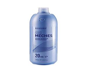RISFORT, Noir, Oxydant Mechas Act 20 V (6%) 1000 ml