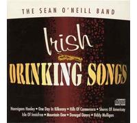 rish Drinking Songs - The Sean O'Neill Band-Irish Drinking Songs KCD 285