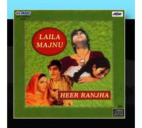 RISHI KAPOOR , RAJ KUMAR - Laila Majnu/Heer Ranjha
