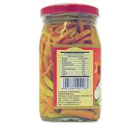 Rishta - Curcuma frais à l'eau salée - 400g