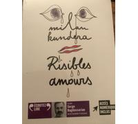 Risibles amours Milan Kundera (Auteur), François Kérel (Traduction), Serge Bagdassarian (Lu par)