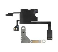 Risidamoy Oreillette de Rechange pour iPhone 14 Pro avec capteur de lumière ambiante, capteur de proximité pour A2650, A2889, A2890, A2891, A2892