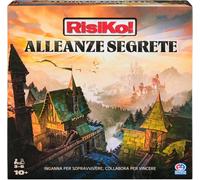 Risiko Alleanze Segrete Nouvelle Édition Jeu De Société Stratégie