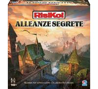 RisiKo Alliances Secrètes - Jeu De Plateau
