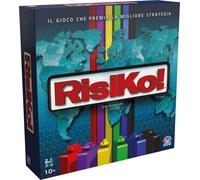 Risiko Editrice Giochi - Classic Edition Strategy Board Game 2023 3-6 joueurs 10+