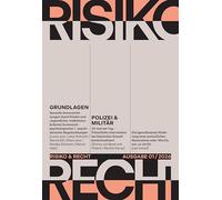 Risiko & Recht 01/2026
