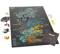 Risiko Trône Épées Jeu De Trônes En Anglais Édition Skirmish Hasbro Got