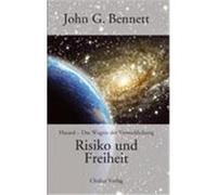 Risiko und Freiheit Bennett, John G. (Auteur)