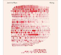 Teo Jasmin – Rising – Vinyle 12" – 33 tours