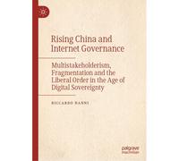 Rising China And Internet Governance