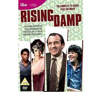 Rising Damp - The Complete Series Plus The Movie [Uk Import]